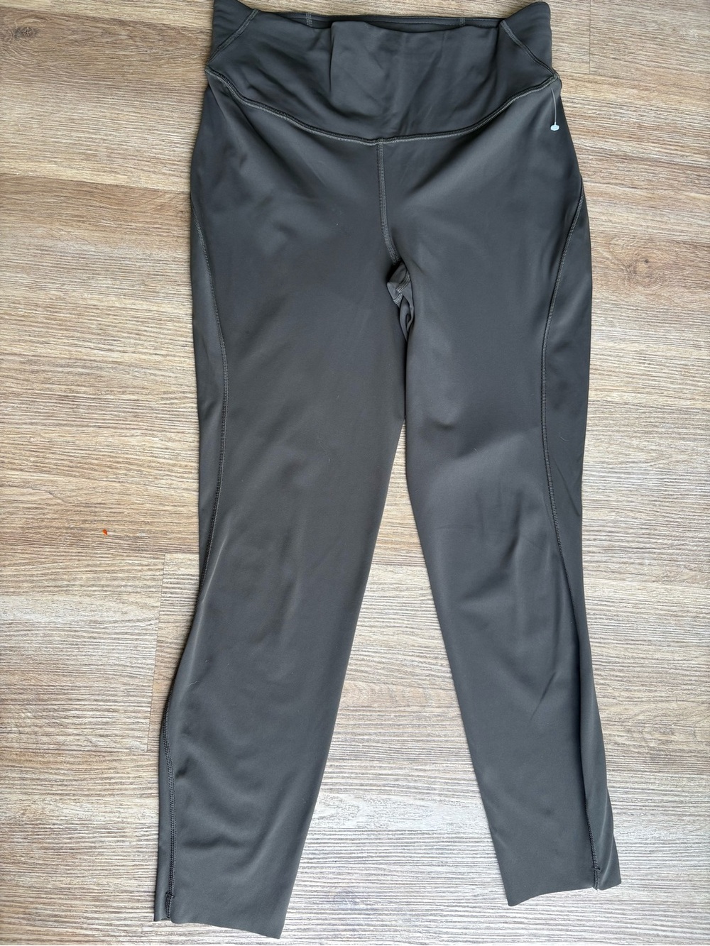 lululemon athletica Black High-Rise Leggings